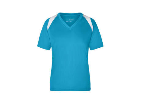 Ladies' Running-T - Atmungsaktives Laufshirt
