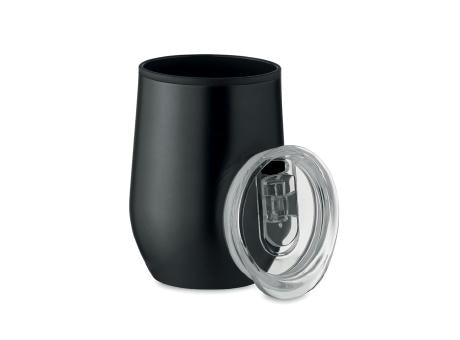 Doppelwandiger Trinkbecher 350
