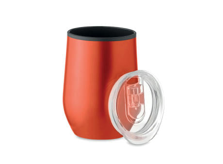 Doppelwandiger Trinkbecher 350
