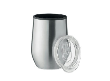 Doppelwandiger Trinkbecher 350