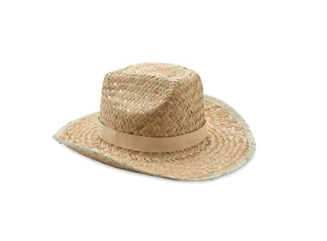 Cowboy-Hut Stroh