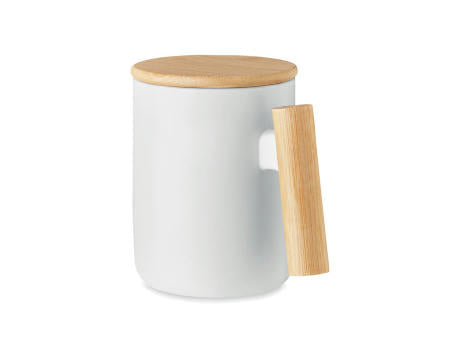 Porzellan Becher 380 ml