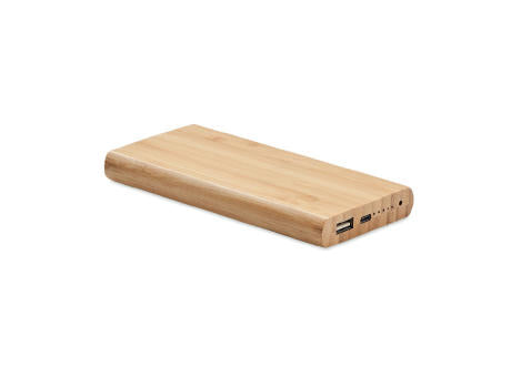 Powerbank mit Ladestation