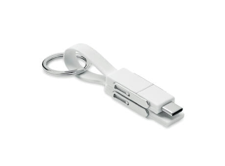 Schlüsselanhänger 4in1 Kabel