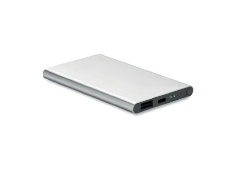 4000mAh Powerbank Typ C