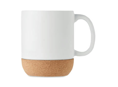 Kaffeebecher mit  Kork 300 ml