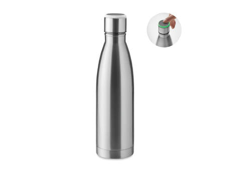 Doppelwandige Flasche 500 ml