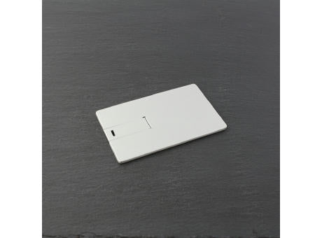 CC01E USB 2.0 COB 64 MB Silber