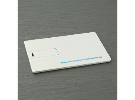 CC01E USB 2.0 COB 64 MB Silber