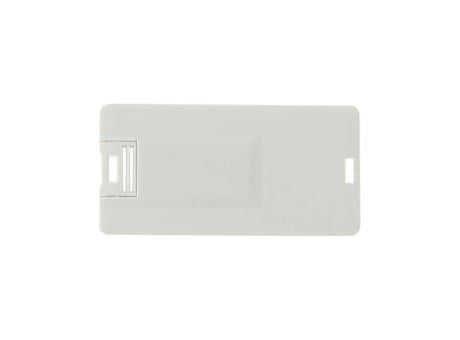 CC15 USB 2.0 COB 64 MB Weiß