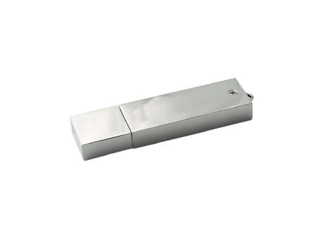 EM55 USB 2.0 A 64 MB Silber