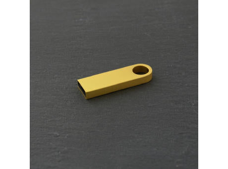 KY01 USB 2.0 COB 64 MB Metall-Wunschfarbe