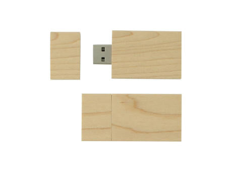 NH02 USB 2.0 A 64 MB Nussbaum