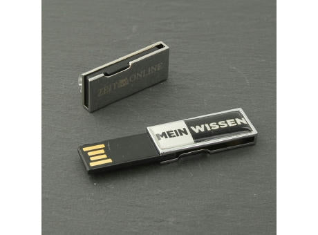 XM10D USB 2.0 COB 64 MB Silber