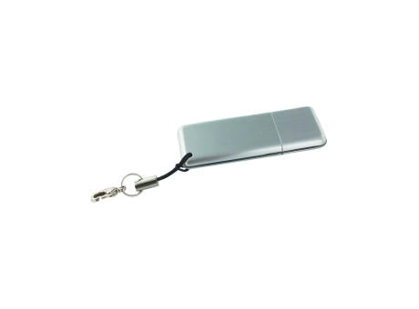XM45 USB 2.0 COB 64 MB Silber