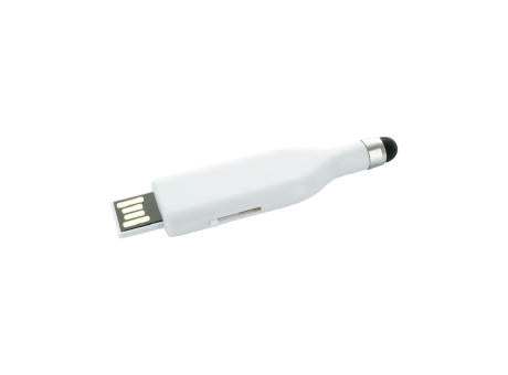 XM50C USB 2.0 COB 64 MB Weiß