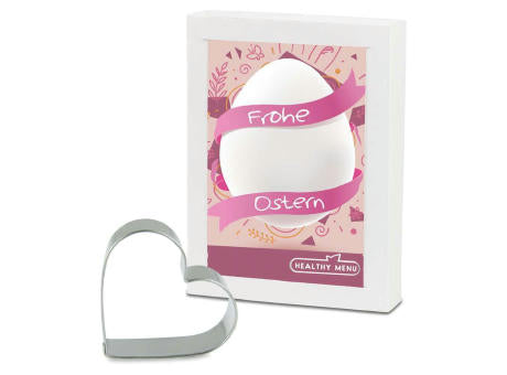 Backförmchen in Slide-Box - Ostern - Ei