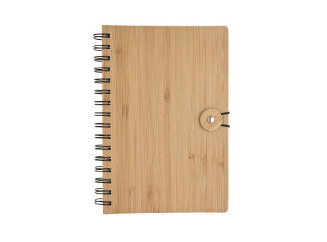 Notizbuch BAMBOO A5