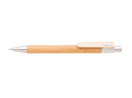 Bambus / Holz Kugelschreiber NUKAK