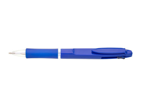 Plastik Kugelschreiber BARNA 2 in 1