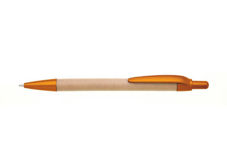 Papier Kugelschreiber VIRON METALLIC