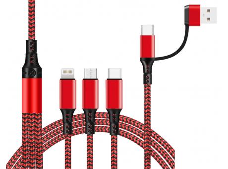C&A Ladekabel "Round"