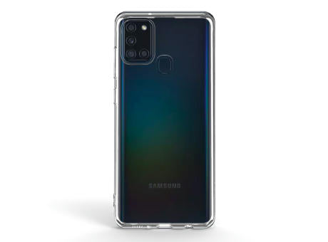 Handy Hülle Galaxy™ A71 5G (2020) Monkey Soft Slim Case TPU Silikon matt schwarz