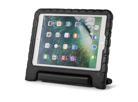 Tablet Hülle iPad™ 9.7 (5/6 Generation (2017/2018)/Air 2 9.7 Learn.it Soft Case EVA Schaum schwarz