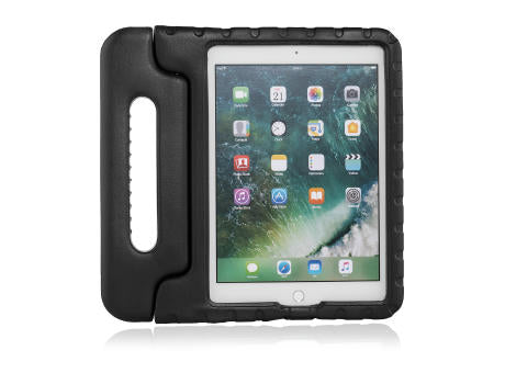 Tablet Hülle iPad™ 9.7 (5/6 Generation (2017/2018)/Air 2 9.7 Learn.it Soft Case EVA Schaum schwarz