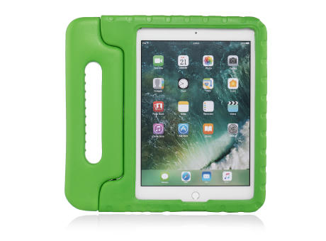 Tablet Hülle iPad™ 9.7 (5/6 Generation (2017/2018)/Air 2 9.7 Learn.it Soft Case EVA Schaum schwarz