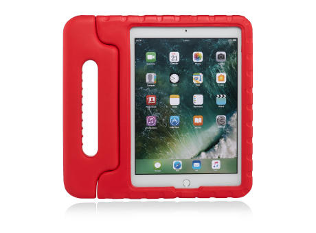 Tablet Hülle iPad™ 9.7 (5/6 Generation (2017/2018)/Air 2 9.7 Learn.it Soft Case EVA Schaum schwarz