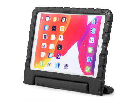 Tablet Hülle iPad™ 10.9/11 (10 Gen 2022/11 Gen 2025) Learn.it Soft Case EVA Schaum schwarz