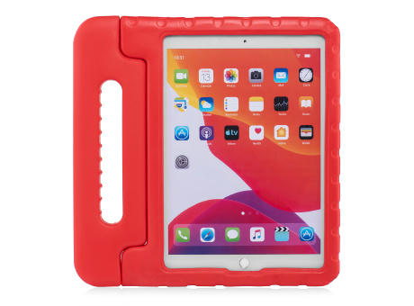 Tablet Hülle iPad™ 10.2 (7/8/9 Generation 2019/2020/2021)/Pro/Air 10.5 Learn.it Soft Case EVA Schaum schwarz