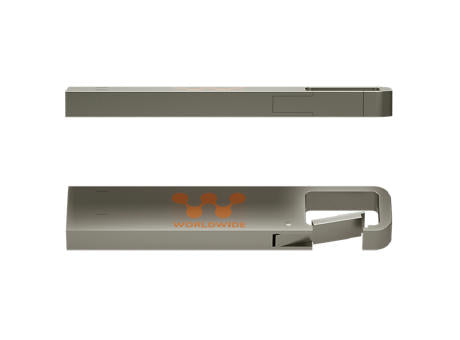 USB-Stick mit Karabinerhaken Iron Hook