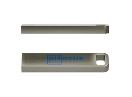 USB-Stick aus Metall Iron Stick 2