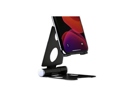 Smartphone-Halter aus Aluminium Raise