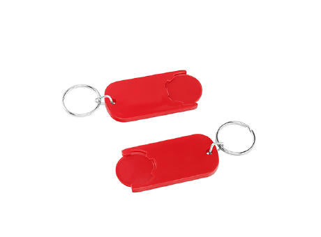 Chiphalter mit 1€-Chip "Alpha"