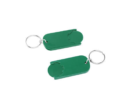 Chiphalter mit 1€-Chip "Alpha"