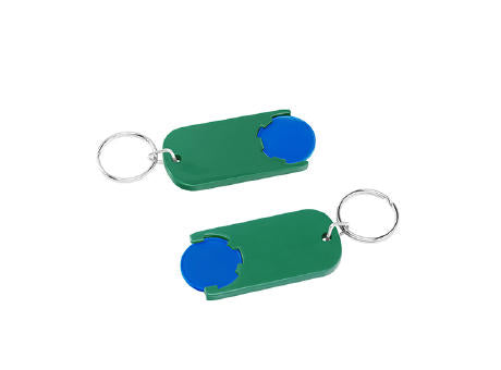 Chiphalter mit 1€-Chip "Alpha"