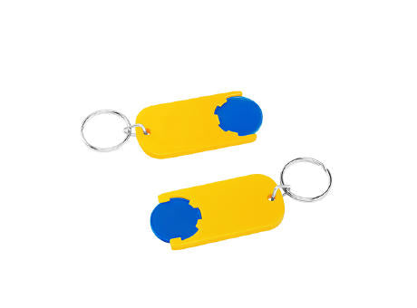 Chiphalter mit 1€-Chip "Alpha"