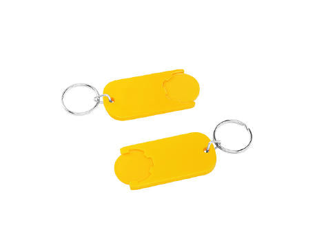 Chiphalter mit 1€-Chip "Alpha"