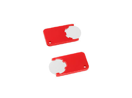 Chiphalter mit 1€-Chip "Beta"