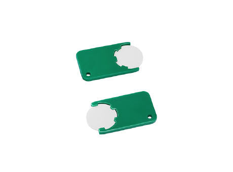 Chiphalter mit 1€-Chip "Beta"