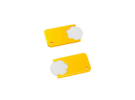 Chiphalter mit 1€-Chip "Beta"