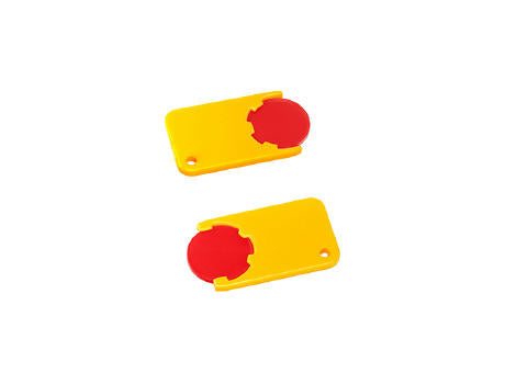 Chiphalter mit 1€-Chip "Beta"