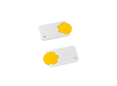 Chiphalter mit 1€-Chip "Beta"
