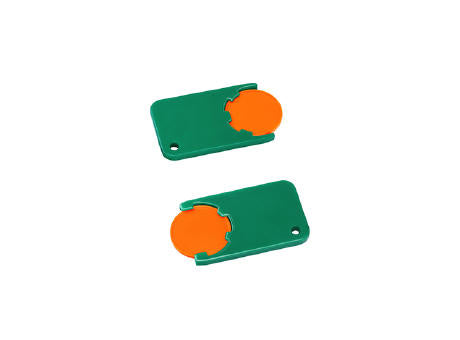 Chiphalter mit 1€-Chip "Beta"