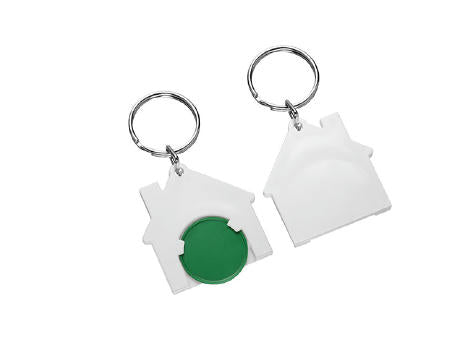 Chiphalter mit 1€-Chip "Haus"