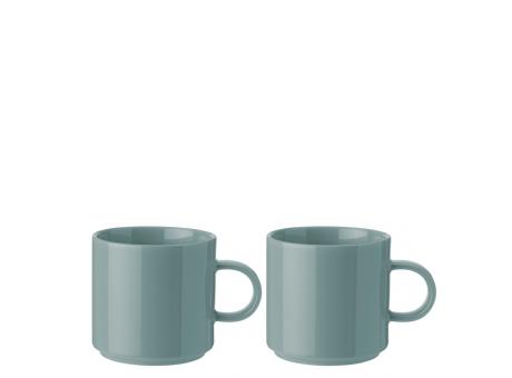 Stelton Becher 2st dusty green