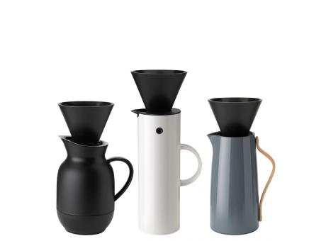 Stelton Filterhalter für Isolierkanne black